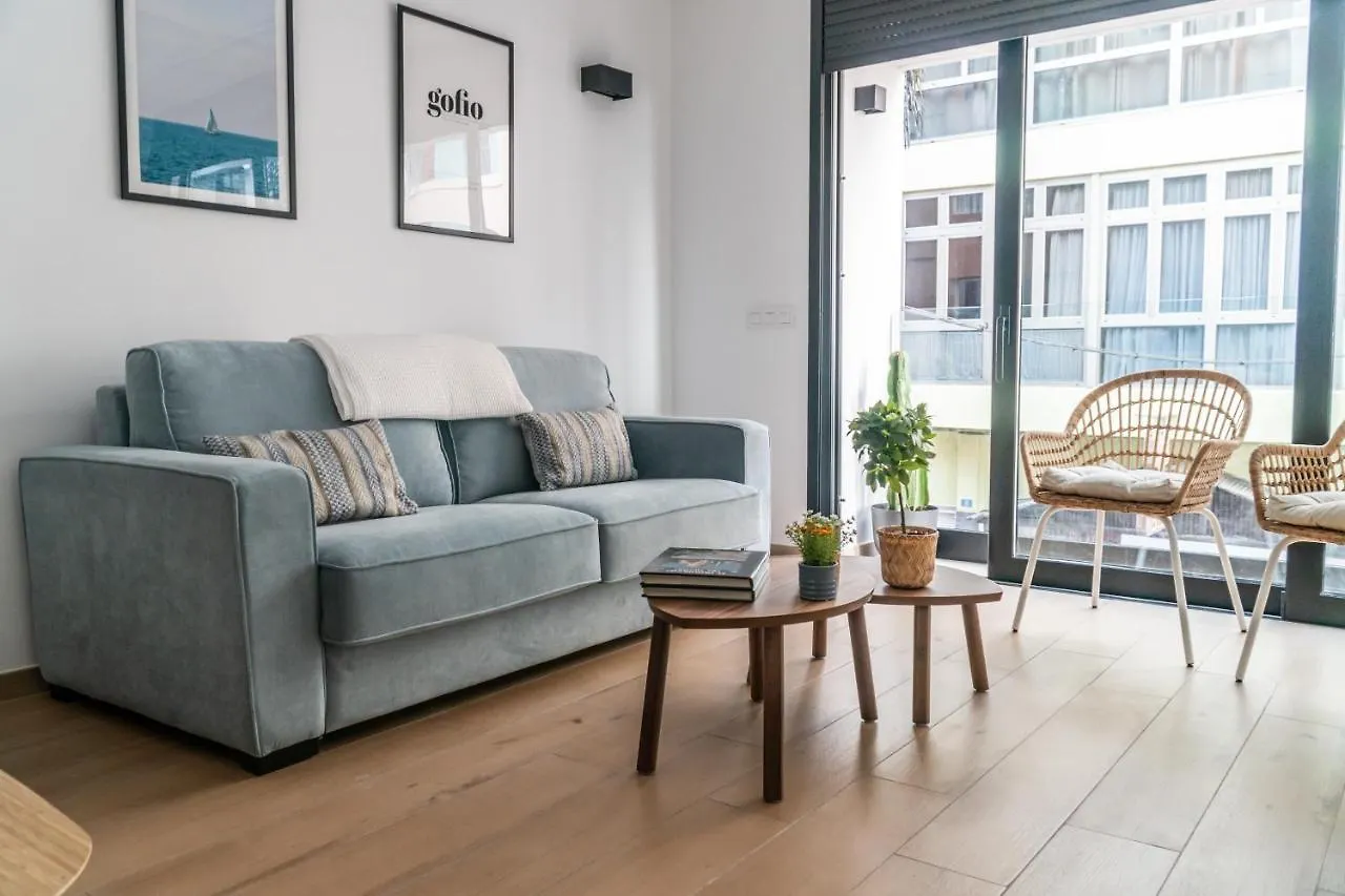 Apartment Las Canteras Lighthouse Las Palmas de Gran Canaria