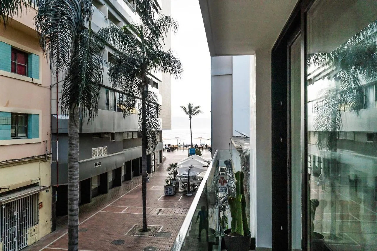 Apartment Las Canteras Lighthouse Las Palmas de Gran Canaria Spain