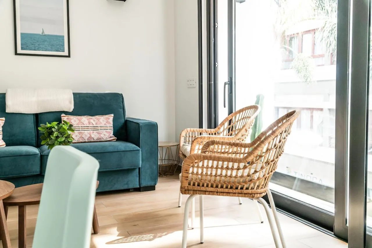 Apartment Las Canteras Lighthouse Las Palmas de Gran Canaria