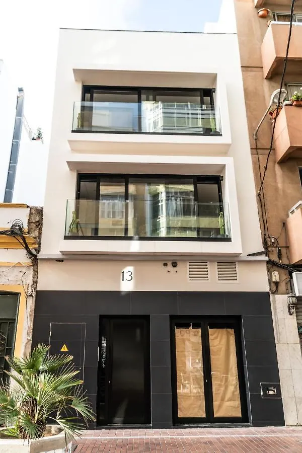 Las Canteras Lighthouse Las Palmas de Gran Canaria Apartment