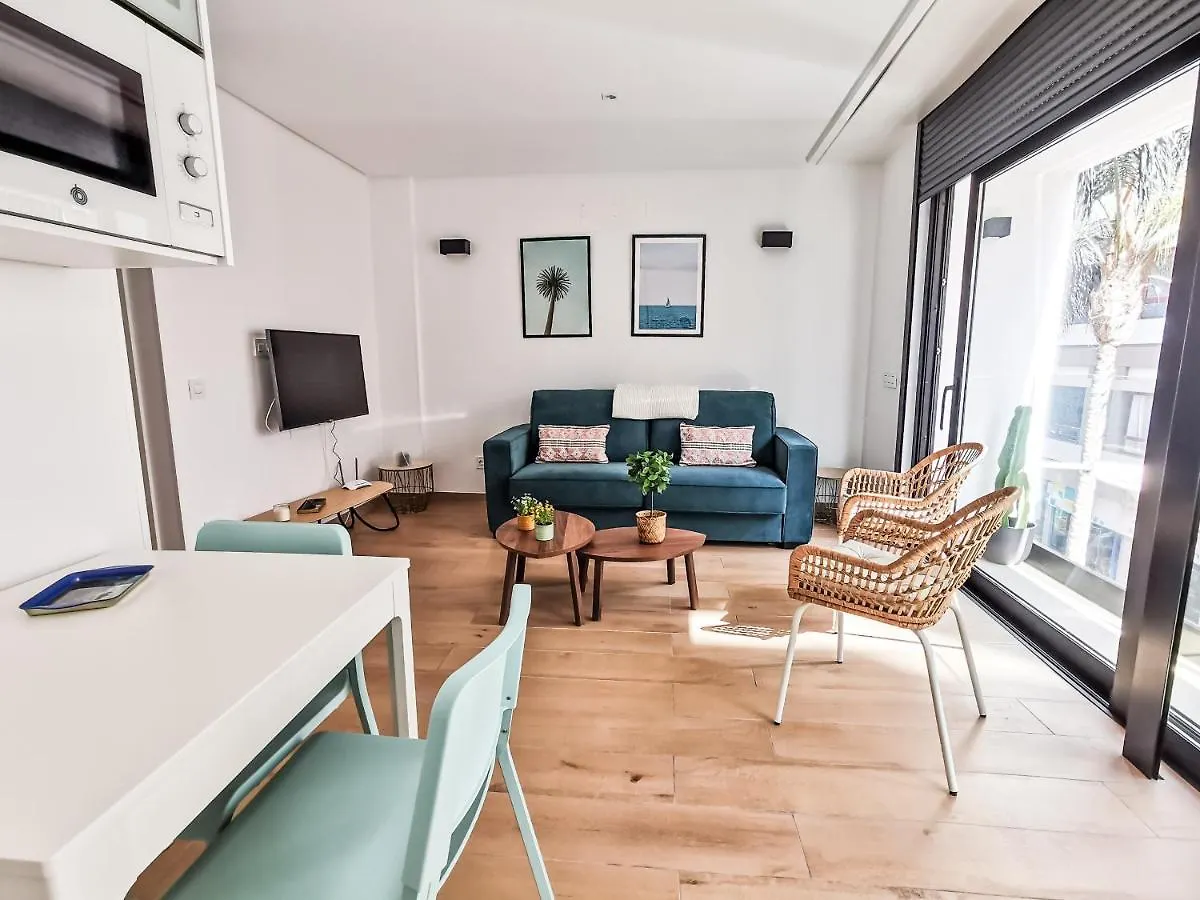 Apartment Las Canteras Lighthouse Las Palmas de Gran Canaria