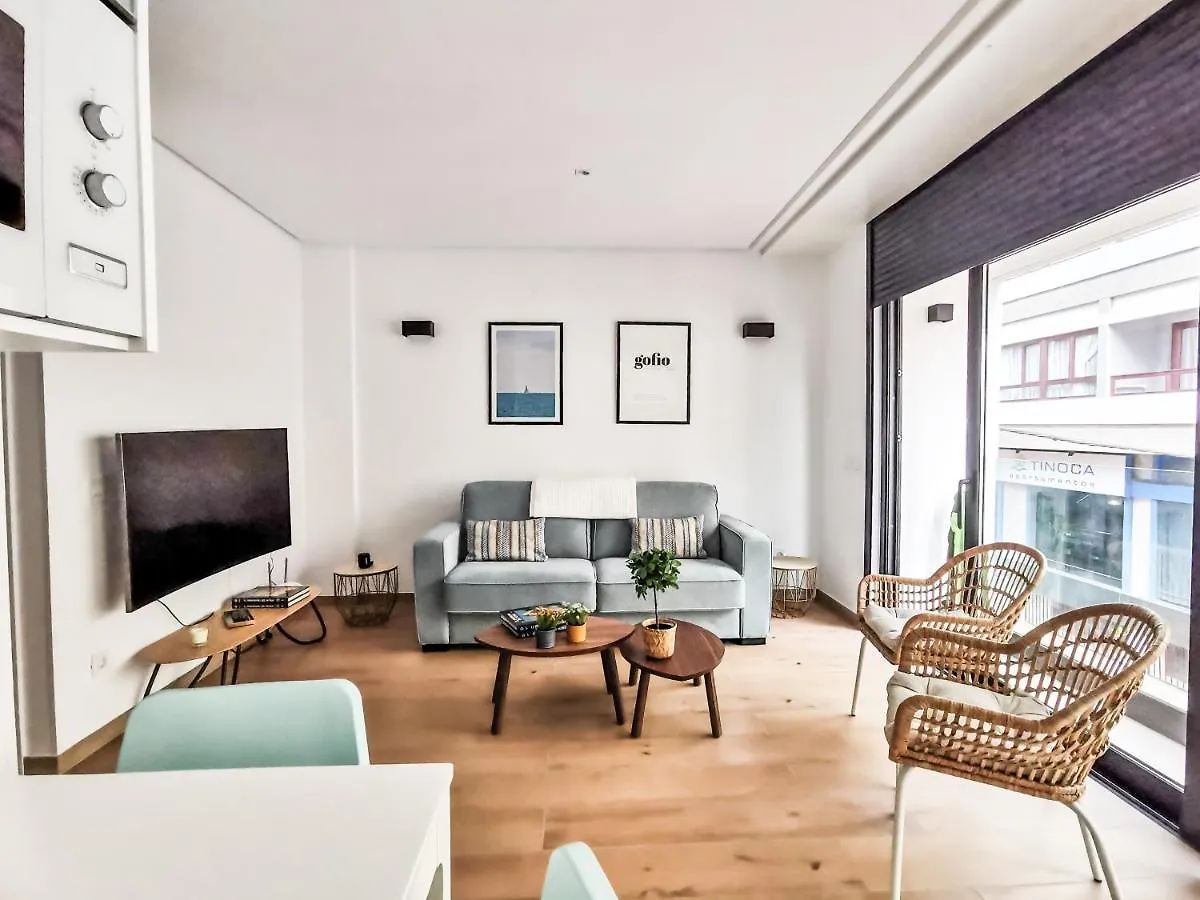 Las Canteras Lighthouse Las Palmas de Gran Canaria Apartment
