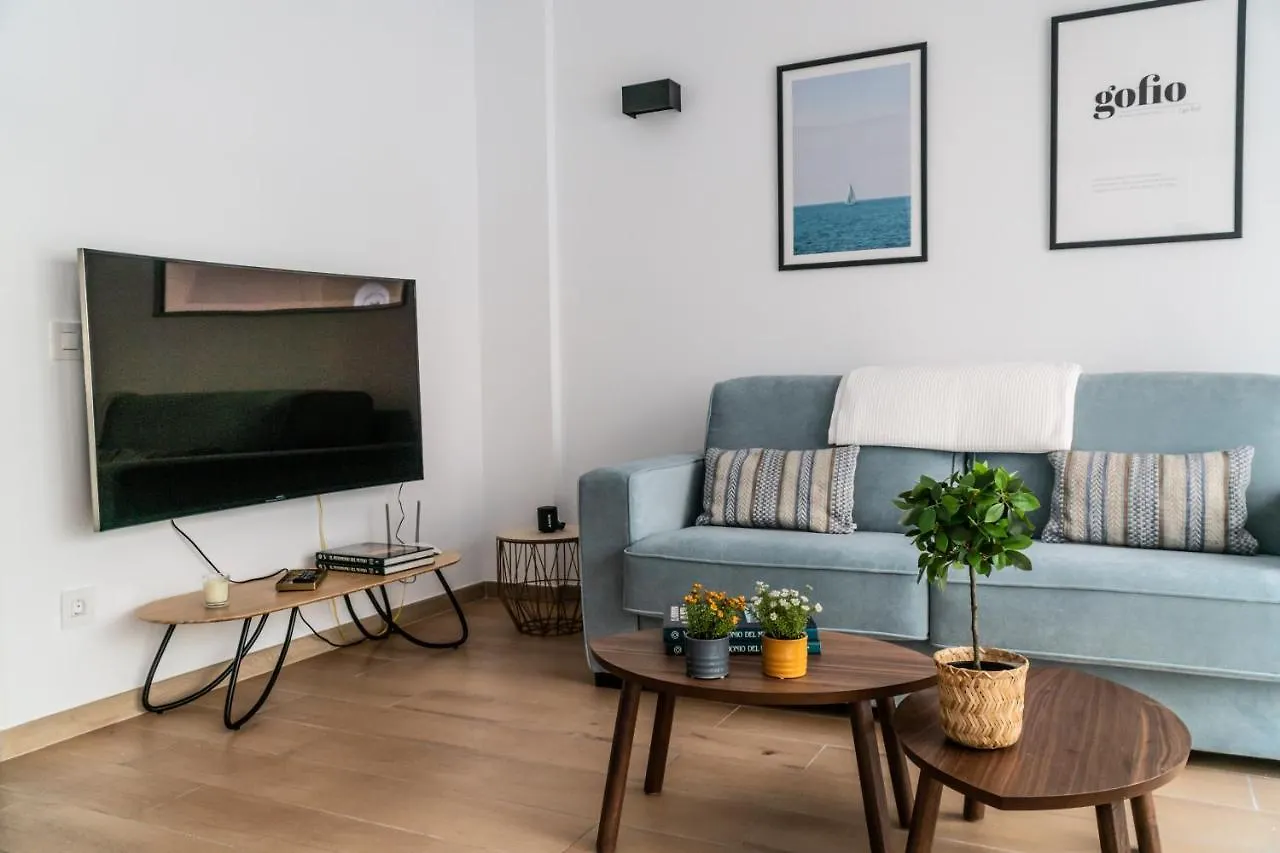 Apartamento Las Canteras Lighthouse Las Palmas de Gran Canaria