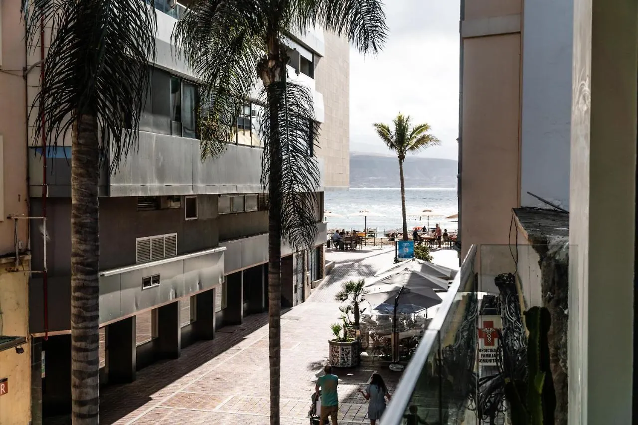 Apartment Las Canteras Lighthouse Las Palmas de Gran Canaria