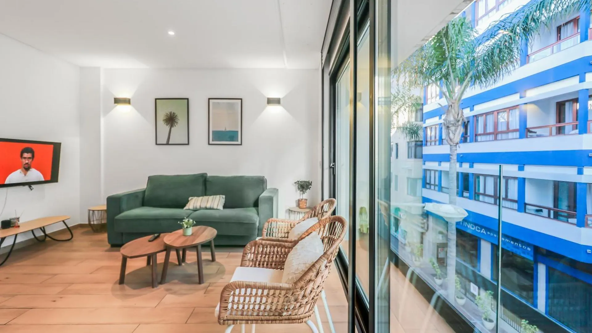Apartment Las Canteras Lighthouse Las Palmas de Gran Canaria Spain