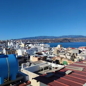  Apartamento De Va Canteras